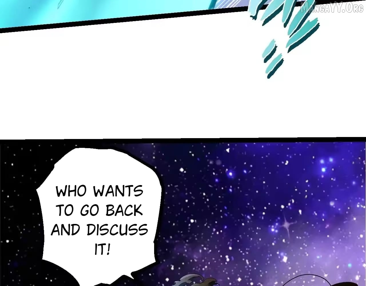 Evolution Begins With A Big Tree Chapter 488 - page 94
